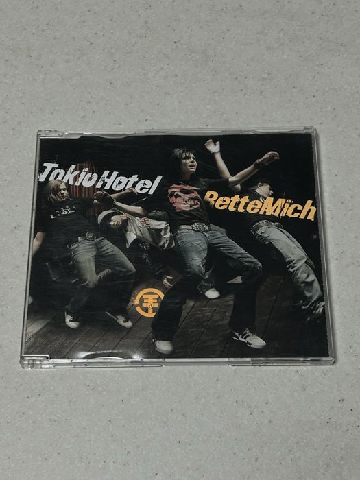 Tokio Hotel - Rette mich (Maxi-single)