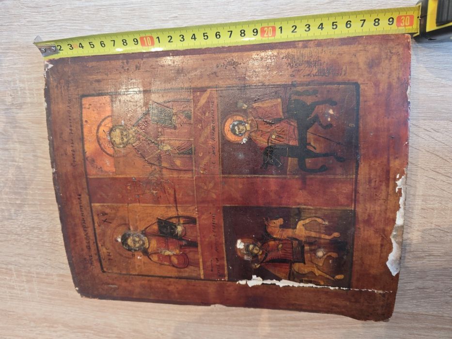 Ikona prawosławna XIX wiek