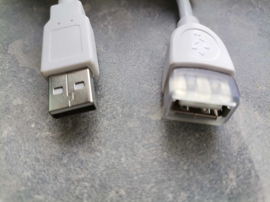 Cabo Extensor UsbCab1-a macho fêmea