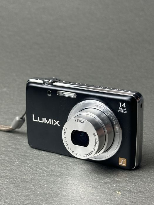 panasonic dmc fs - купить фототехнику, видеоаппаратуру - Цена на