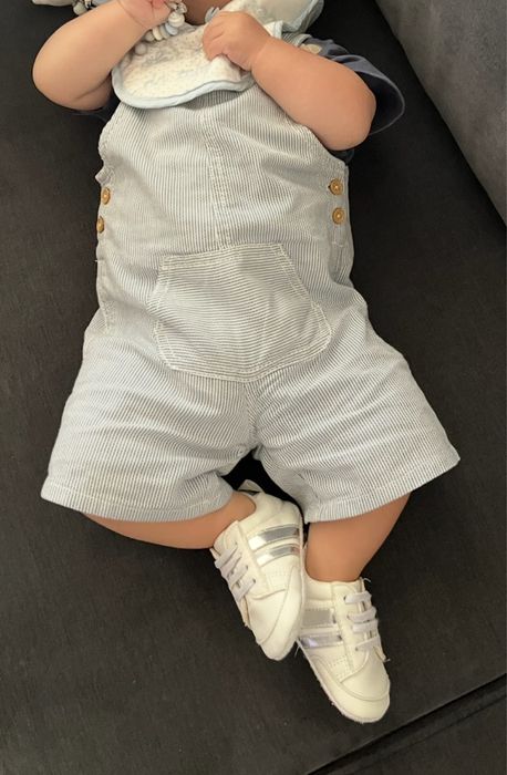 Macacão menino Benetton