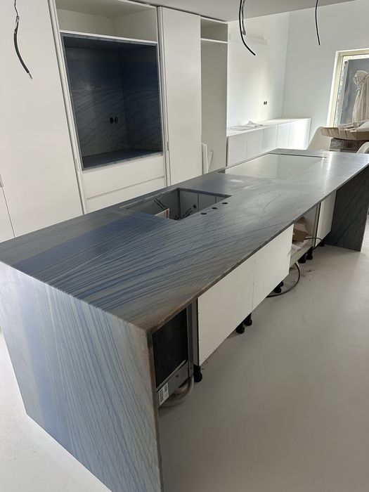 Quartzo marmore granito