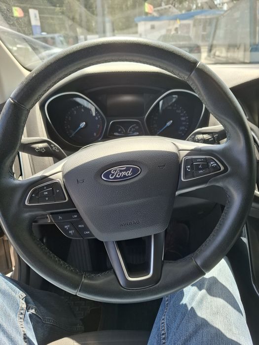 Ford Focus Station