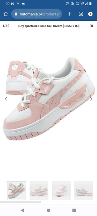 Buty sportowe Puma Cali Dream