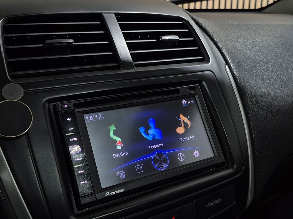 Mitsubishi ASX 1.8DI-D | GARANTIA | NACIONAL