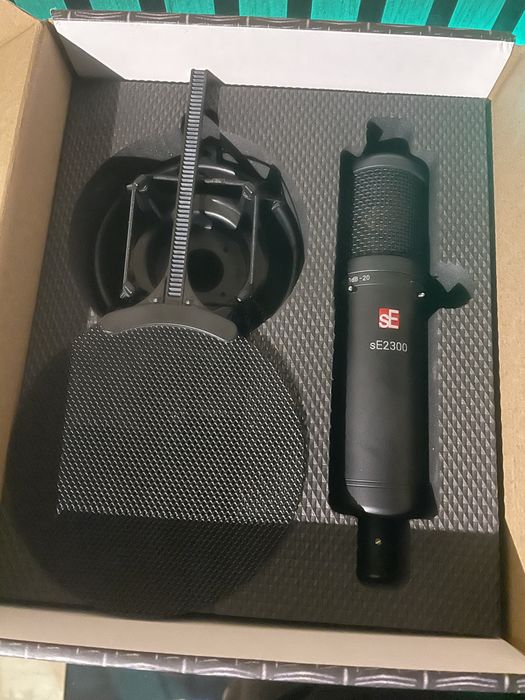 SE2300 Microfone estudio