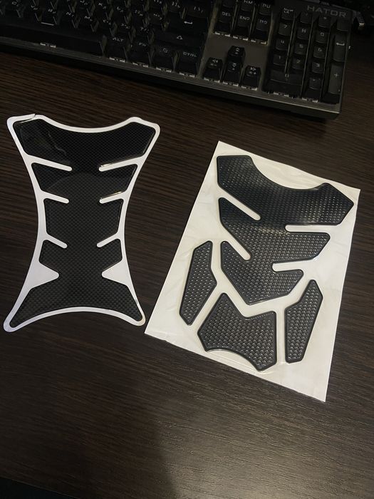 Наклейки на бак