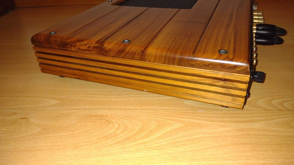 Amplificador Sonus Faber QUID impecável