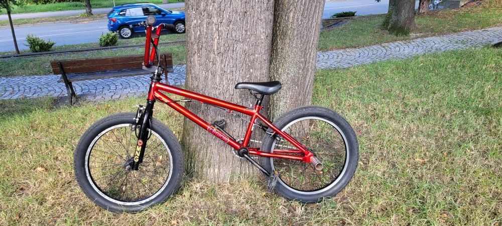 Rower BMX MONGOOSE Legion 20