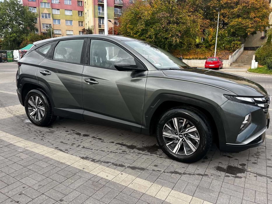 Hyundai Tucson 2021 | 1.6 T-GDI Modern | Salon PL | I Właściciel | Prywatnie