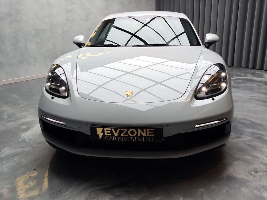 Porsche 718 Cayman GTS 4.0