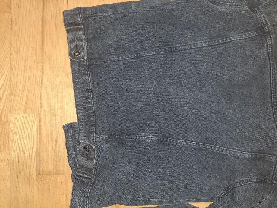 Katana / kurtka jeansowa damska Pull&Bear, roz. S