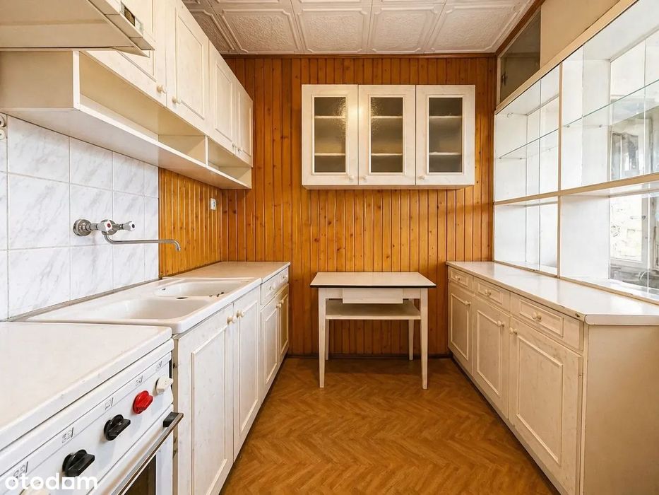 Katowice | 3 pokoje | Do remontu