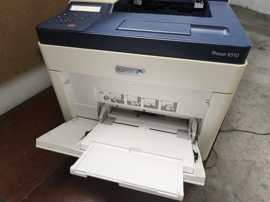 Impressora Xerox phaser 6510