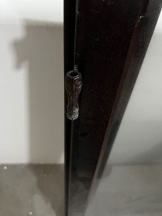 Old windows solid wood in good condition