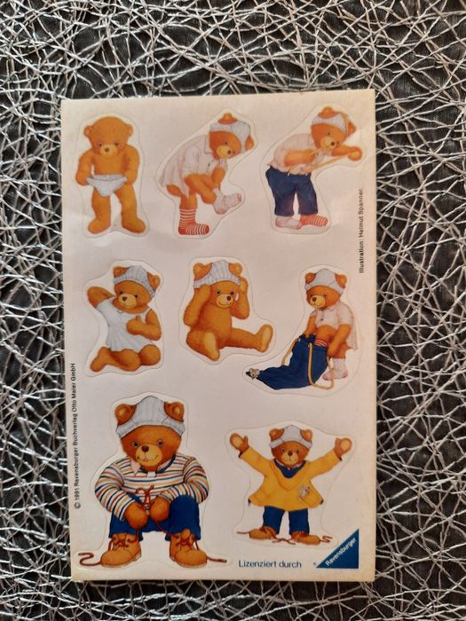Naklejki lata 90