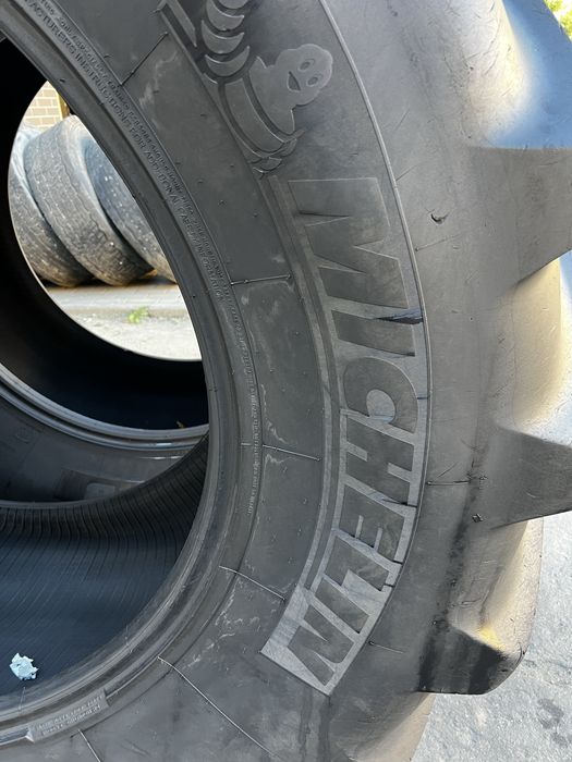 Opony michelin 650 /65r38 Multibib 2szt