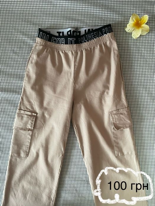 одяг для дівчинки 8-9 років (майка, кофтинка, штани, футболка, сукня)