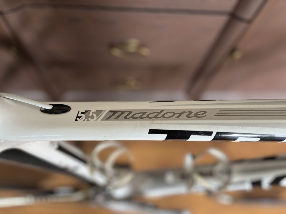 Trek Madone 5.5 | Ultegra | Syncros RP2.0 | Continental GP 5000 | CB Candy 1