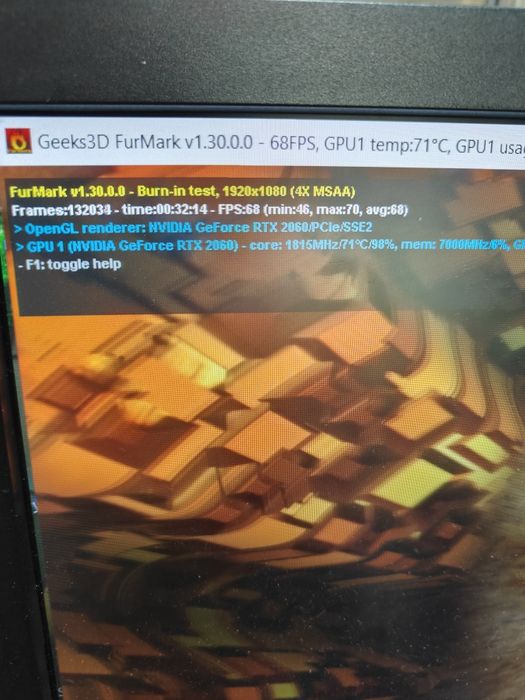 MSI Ventus RTX 2060 6 GB GDDR-6 Магазин CompiC
