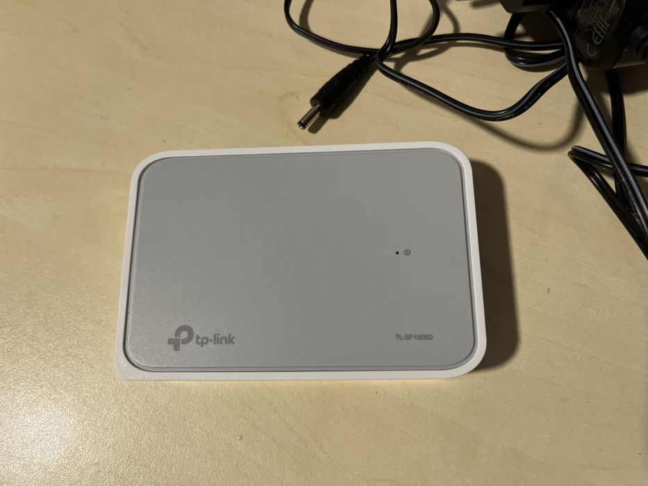 Switch Tp-link 5 portas446160486888253442