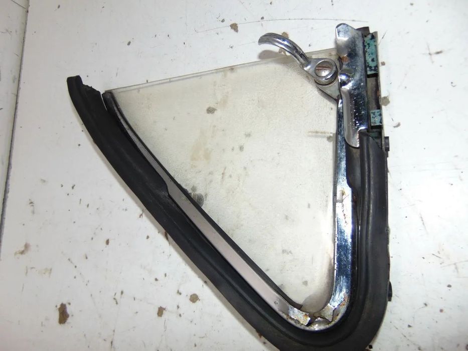 Fiat 600 vidros triangulares