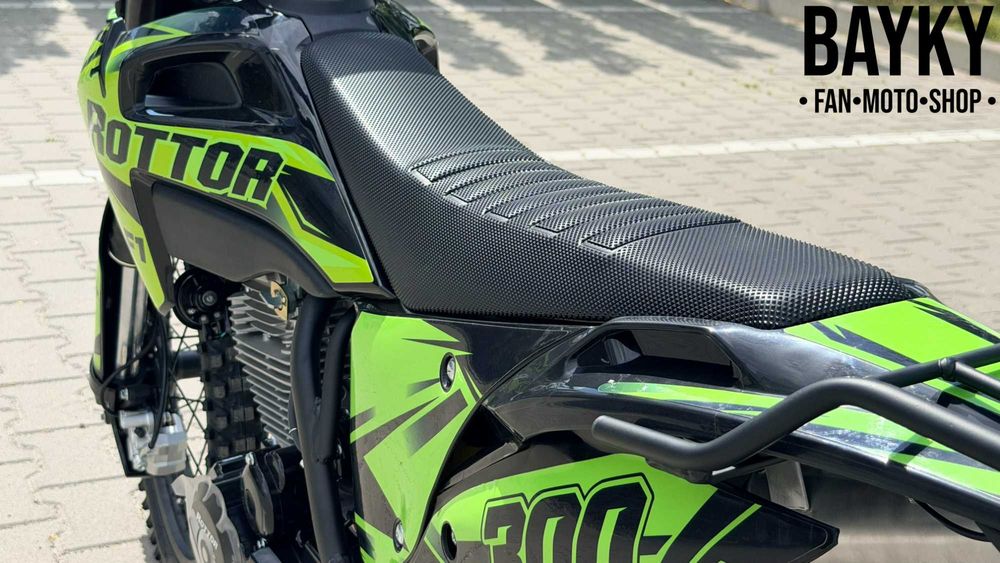 Мотоцикл Rottor F1 300