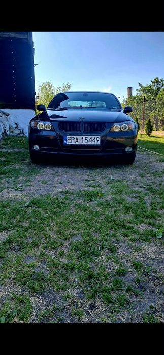 Bmw e 90 330i 3litrowy