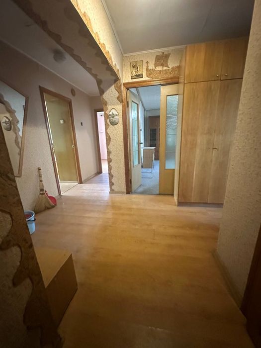 Уникальная 3-комнатная  квартира ул. Школьная 1б