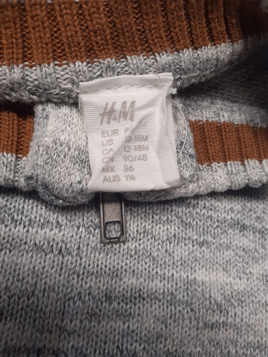 Sweter H&M r. 86