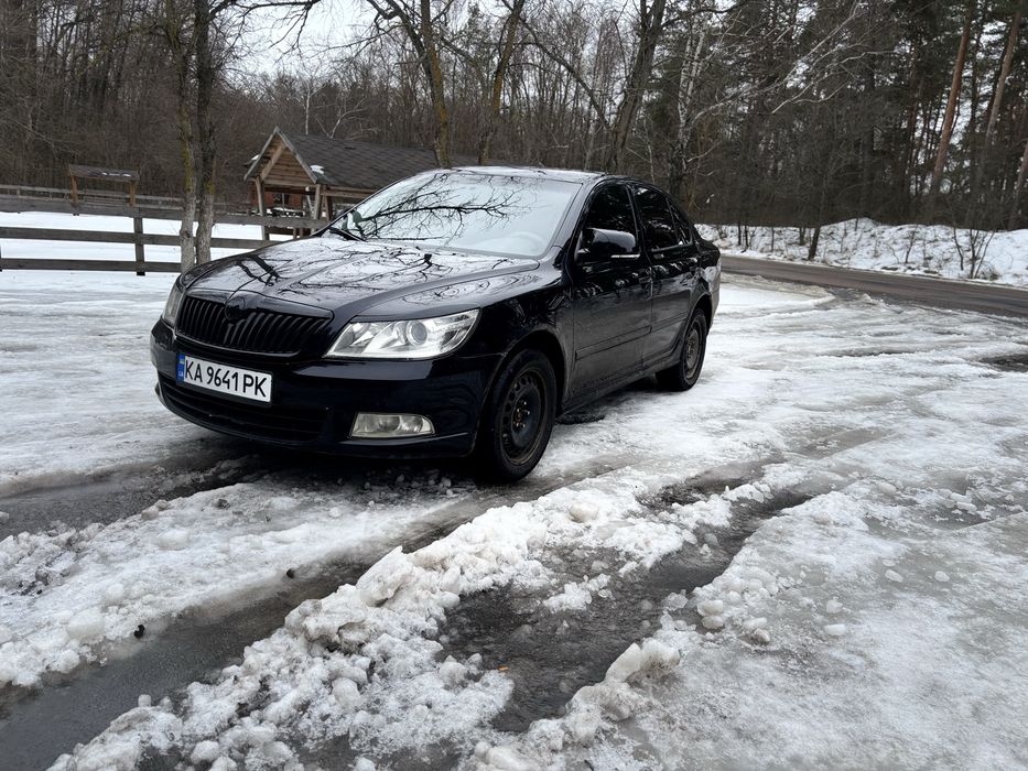 Skoda Octavia a5 FL 1.6 MPI