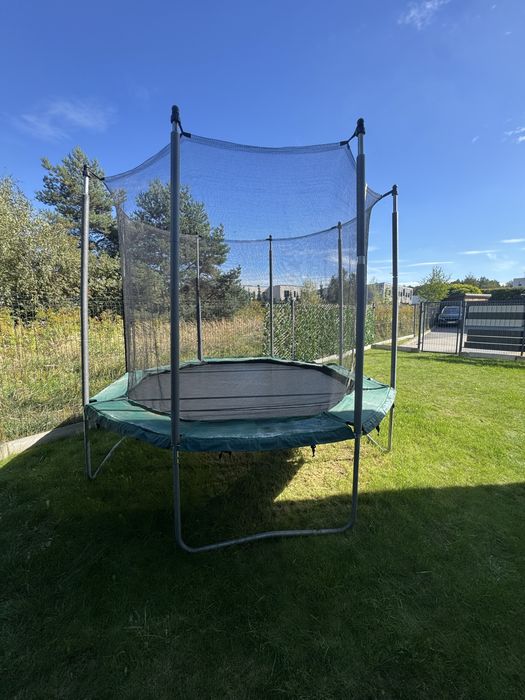 Trampolina Octagonal 300
