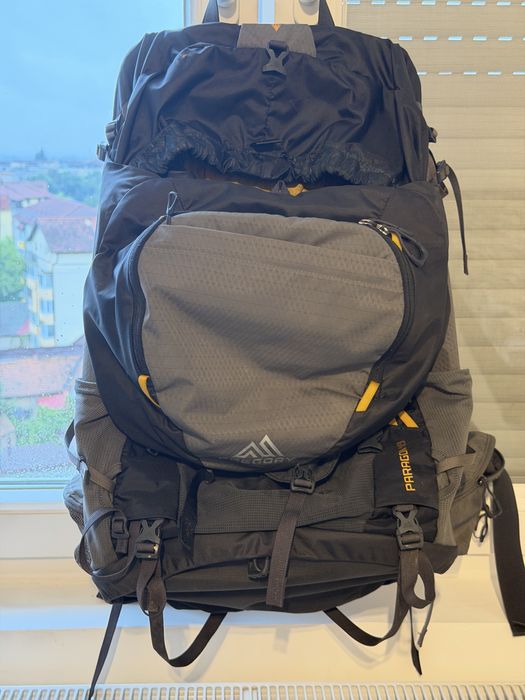Gregory Paragon 48L