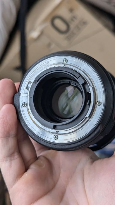 об'єктив Tamron AF SP 17-50mm f/2,8 XR Di II AF Nikon F