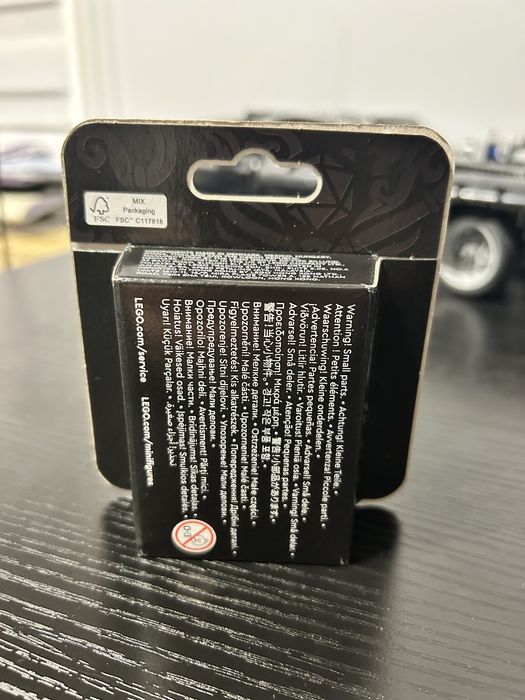 Lego Minifigures Dungeons & Dragons Smoczy Palladyn