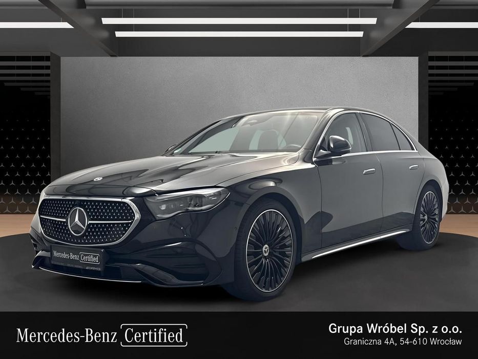 Mercedes-Benz Klasa E