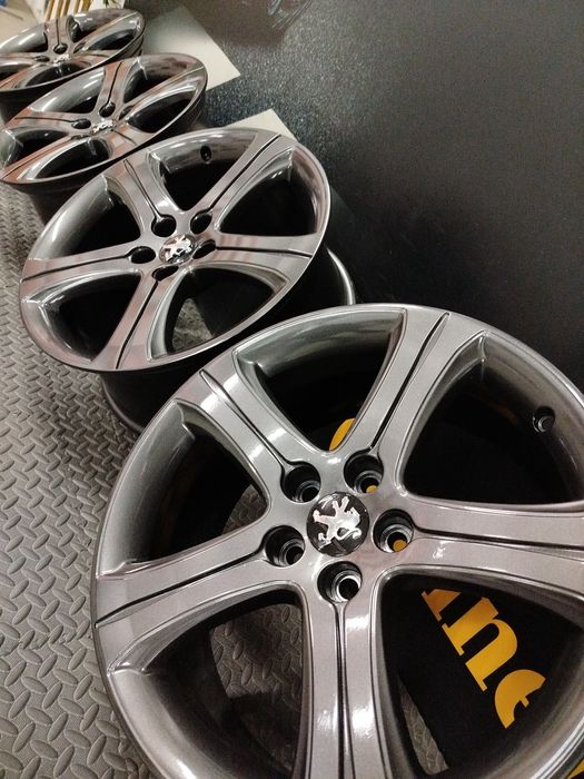 Jantes 18 Peugeot originais 5×108