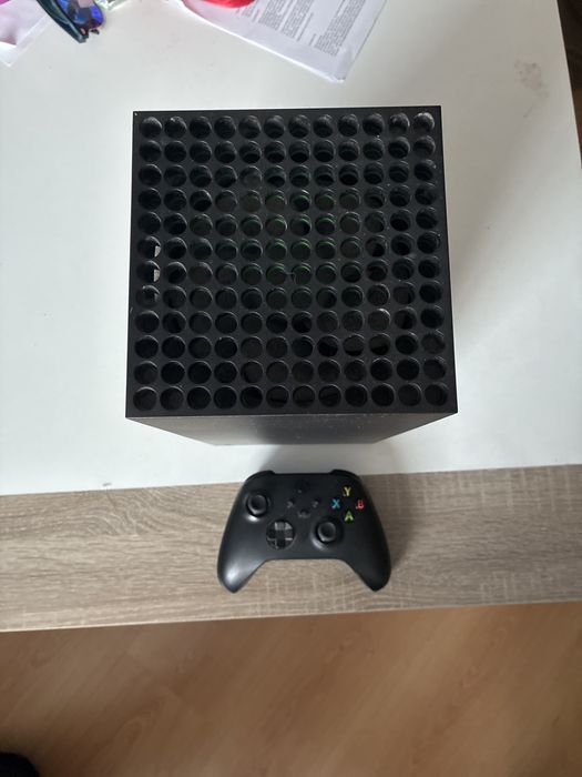 Czarny Xbox Series X