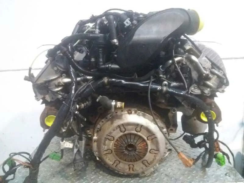 Motor AMX SKODA 2,8L 193 CV
