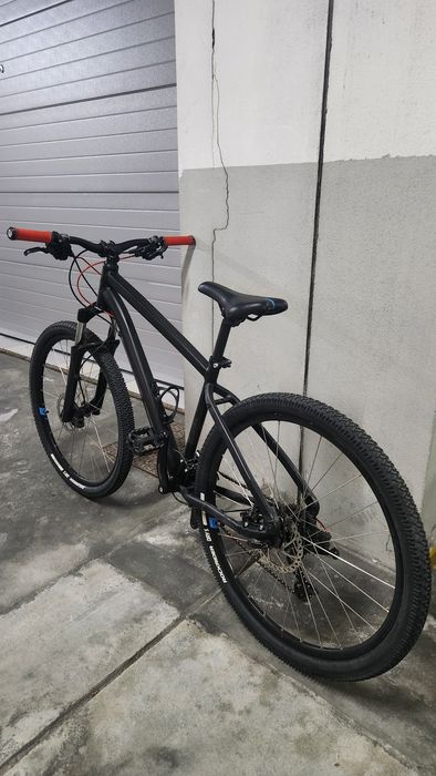 Bicicleta Rockrider Montanha 27.5" Quadro Alumínio