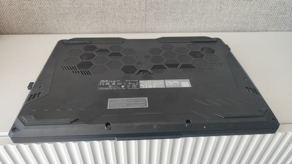 Asus Tuf gaming F15 RTX3050 1TB SSD | GAMINGOWY JAK NOWY!