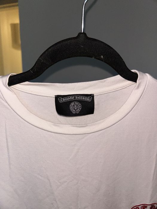 Tshirt Chrome Hearts