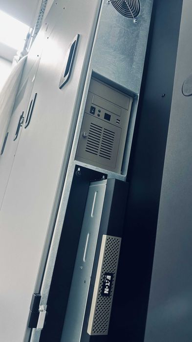 Drukarka 3D F900 - Stratasys technologia FDM