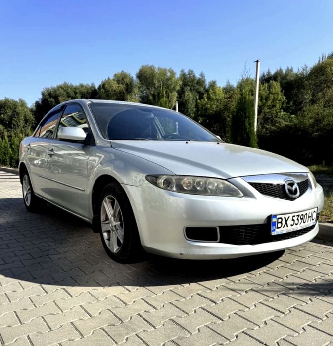 Терміново продам Mazda 6