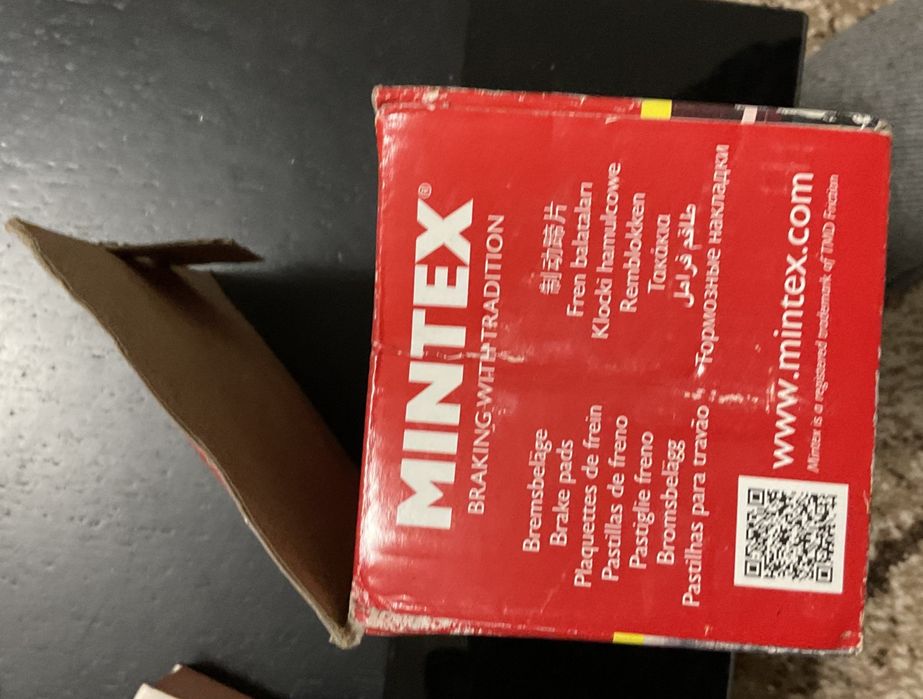 Pastilhas citroen xsara 99