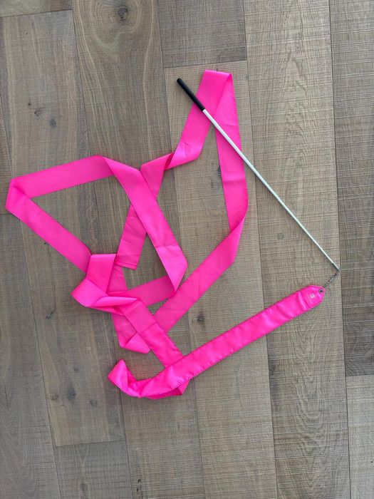 Wstążka do gimnastyki artystycznej