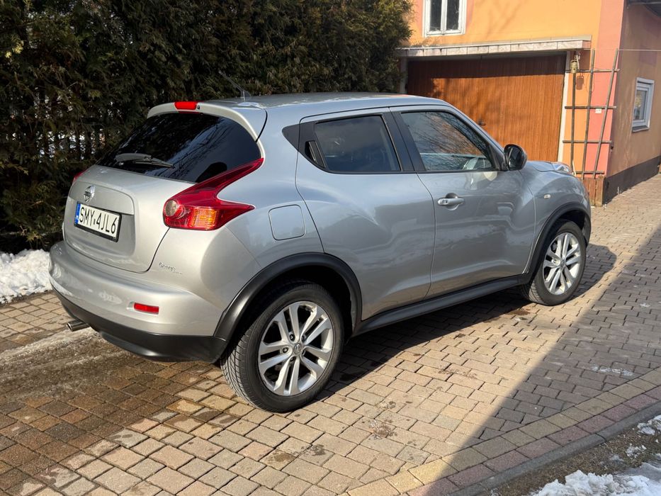 Nissan Juke 1.6 2010 rok