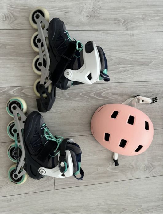 Rolki oxelo rozmiar 36