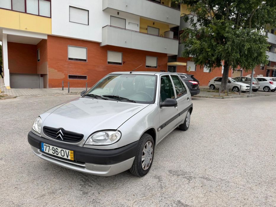 Citroen Saxo 1.0 impecavel