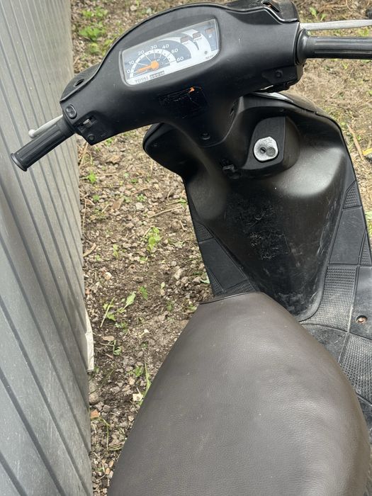Прoдам Suzuki Lets 2